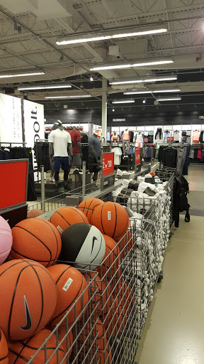 Clothing Store «Nike Factory Store», reviews and photos, 3736 Center Park Dr, West Jordan, UT 84084, USA