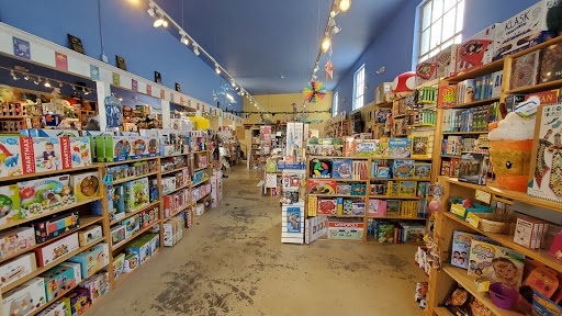 Toy Store «Five Little Monkeys», reviews and photos, 1240 Solano Ave, Albany, CA 94706, USA