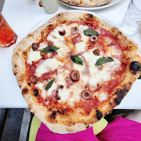 Pizza du Restaurant italien Racina à Paris - n°19