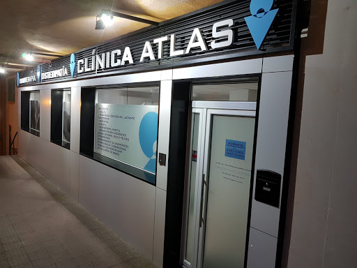 Clínica Atlas en Ávila