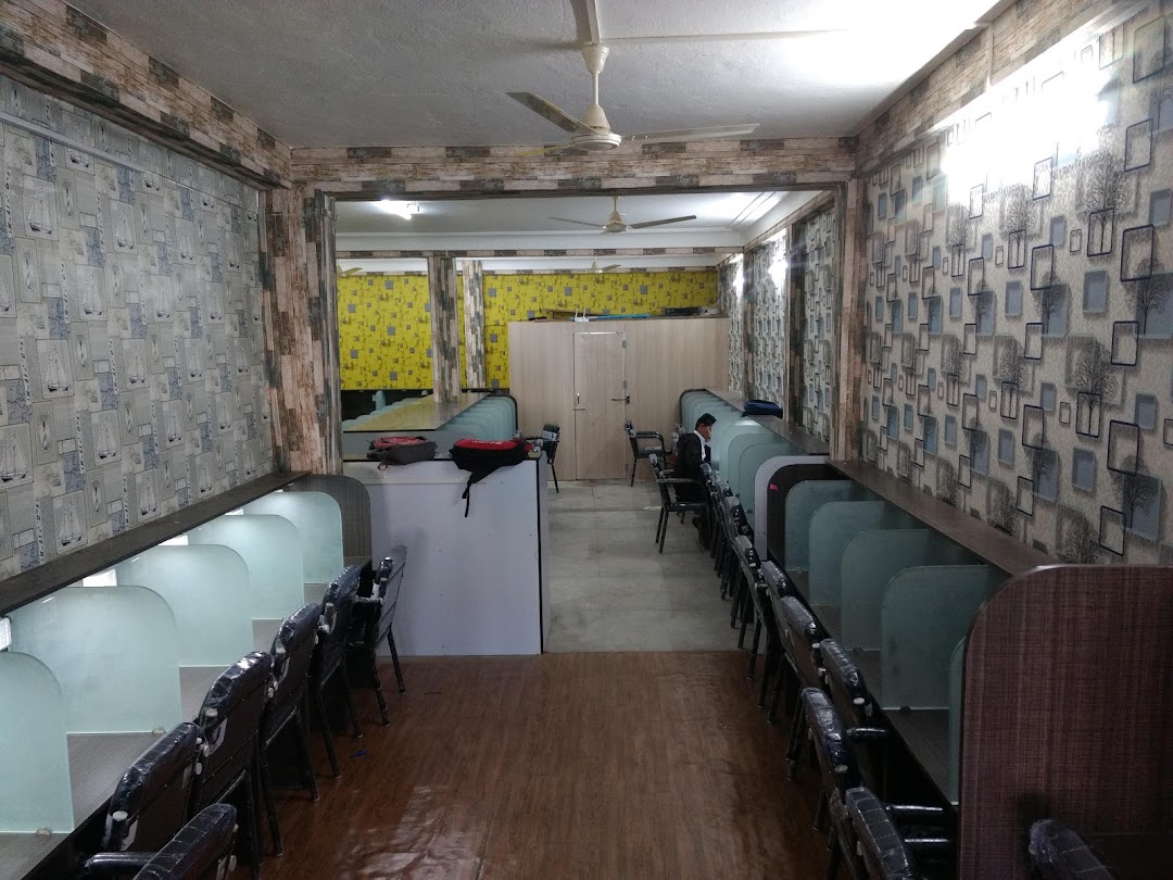 Aarambh Library Indore