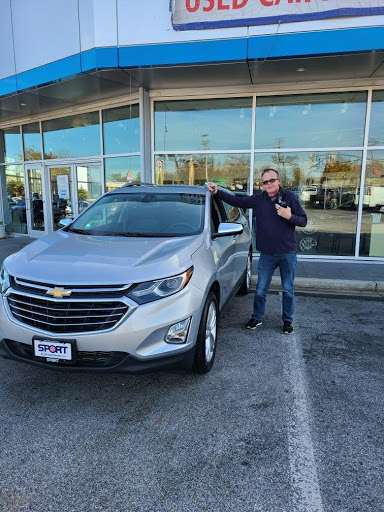 Chevrolet Dealer «Sport Chevrolet», reviews and photos, 3101 Automobile Blvd, Silver Spring, MD 20904, USA