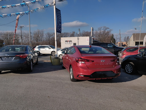 Used Car Dealer «Sibley Car Credit Inc», reviews and photos, 519 E Sibley Blvd, Dolton, IL 60419, USA