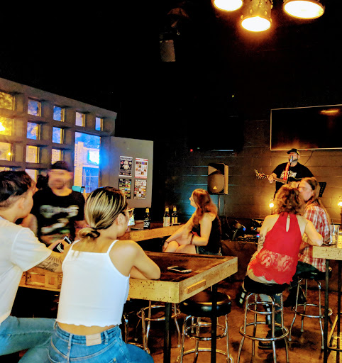 Live Music Venue «The Curtain Club», reviews and photos, 2800 Main St, Dallas, TX 75226, USA