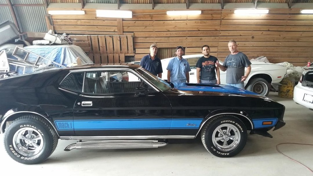 Auto & Fleet Reconditioners of Texas