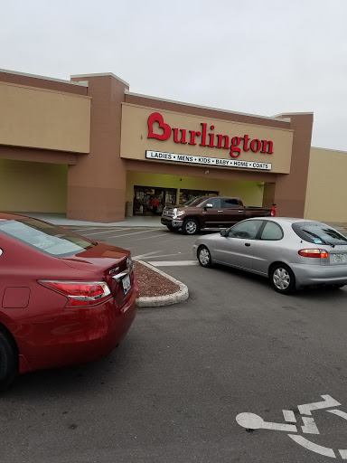Clothing Store «Burlington Coat Factory», reviews and photos, 8204 S Orange Blossom Trail, Orlando, FL 32809, USA