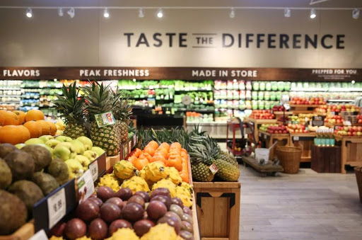 Grocery Store «The Fresh Market», reviews and photos, 4223 Providence Rd, Charlotte, NC 28211, USA