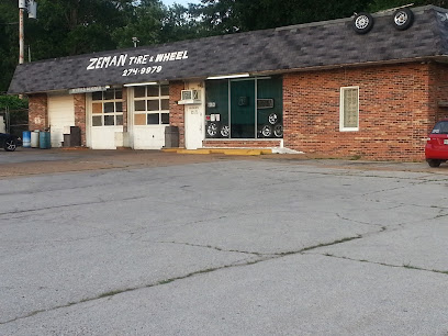 Zeman Tire Town, Inc.