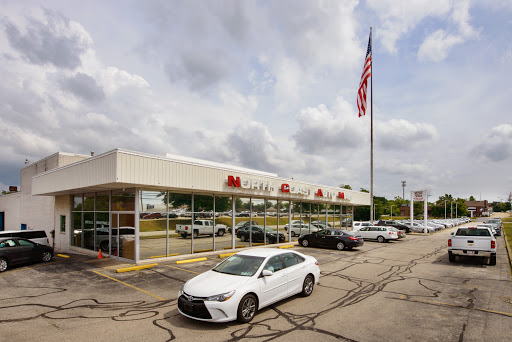 Used Car Dealer «North Coast Auto Mall - Cleveland», reviews and photos, 5700 Brookpark Rd, Cleveland, OH 44129, USA