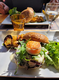 Plats et boissons du Restaurant français Bistronomique Chez Fred à Valloire - n°13