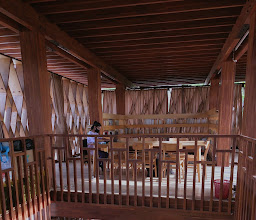 Microlibrary Warak Kayu photo