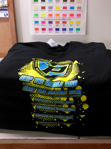 Screen Printer «Ground Pounder Graphics», reviews and photos, 485 Buford Dr NE #204, Lawrenceville, GA 30046, USA