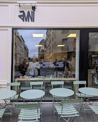 Atmosphère du Restaurant libanais Juni Armenian Bakery à Paris - n°2