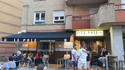 La Pole Café Copas - C. Jaime Balmes, 6, 24007 León, Spain