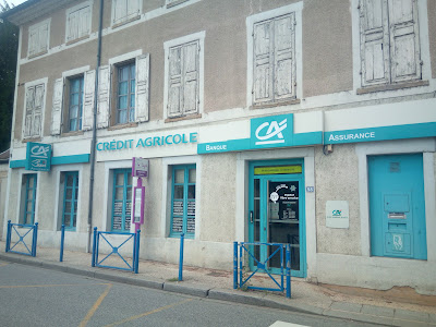 Crédit Agricole Andance à Andance