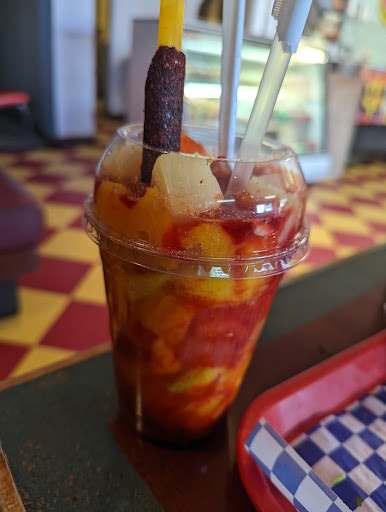 Ice Cream Shop «Realeza Michoacana», reviews and photos, 2520 N 16th St, Phoenix, AZ 85006, USA