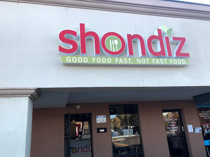 Shondiz Restaurant & Catering