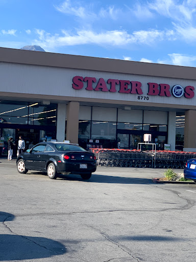 Supermarket «Stater Bros. Markets», reviews and photos, 8770 Base Line Rd, Alta Loma, CA 91701, USA