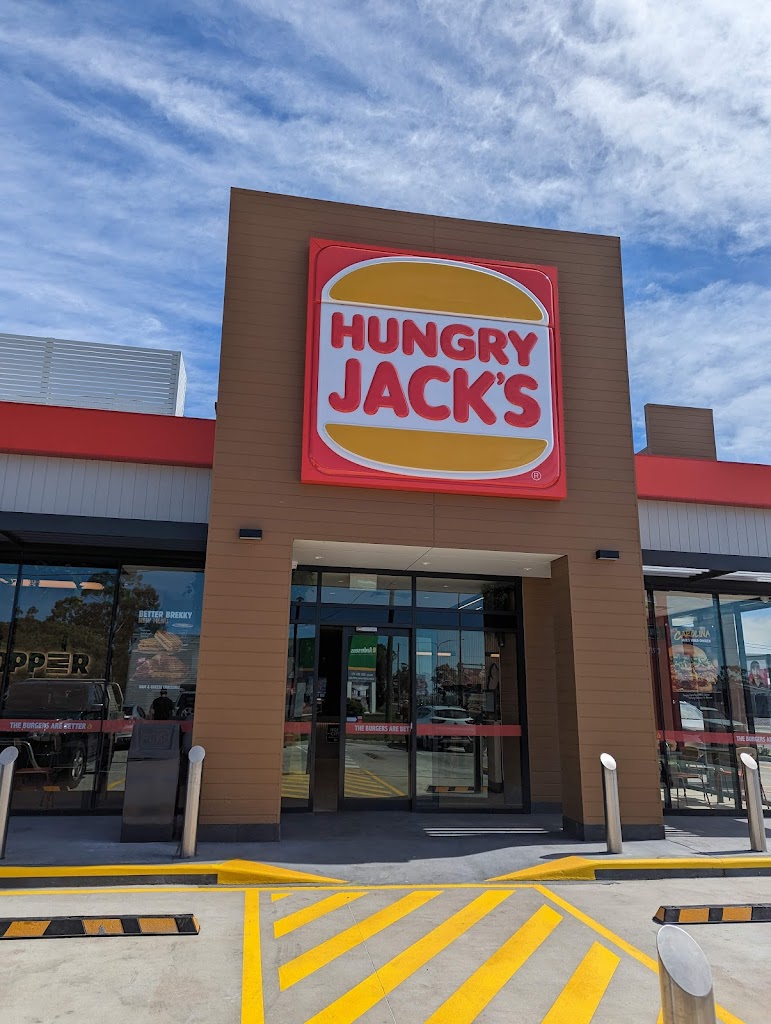 Hungry Jack's Burgers Dalby 4405