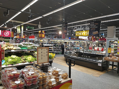 Casino Supermarché à Paris