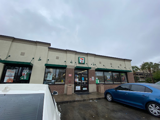 Convenience Store «7-Eleven», reviews and photos, 9 W Union St, Jacksonville, FL 32202, USA