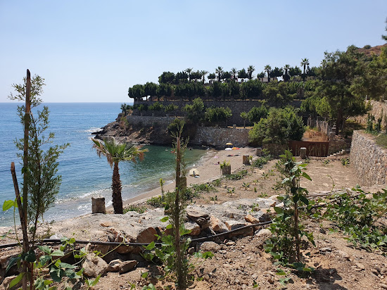 Hal limani beach