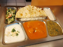 Curry du Restaurant indien Darjeeling à Bourg-lès-Valence - n°7