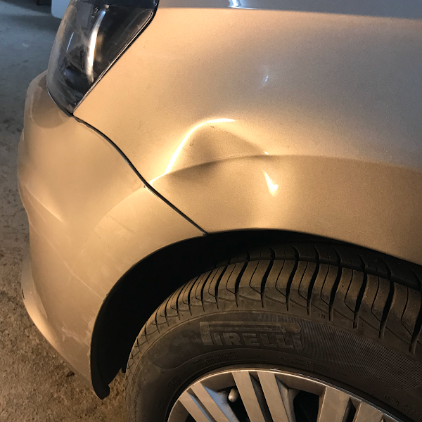 Обладнання для видалення вм'ятин