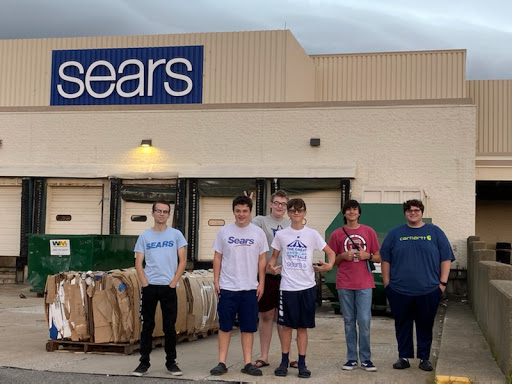 Department Store «Sears», reviews and photos, 5000 Great Northern Mall, North Olmsted, OH 44070, USA