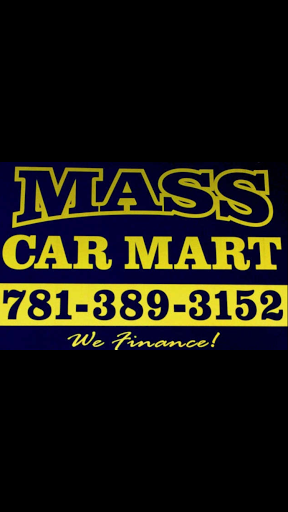 Used Car Dealer «Mass Car Mart LLC», reviews and photos, 766 Adams St, Abington, MA 02351, USA