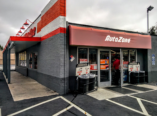 Auto Parts Store «AutoZone», reviews and photos, 41094 Fremont Blvd, Fremont, CA 94538, USA
