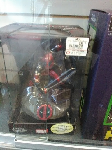 Video Game Store «GameStop», reviews and photos, 9542 Joseph Campau Ave, Hamtramck, MI 48212, USA