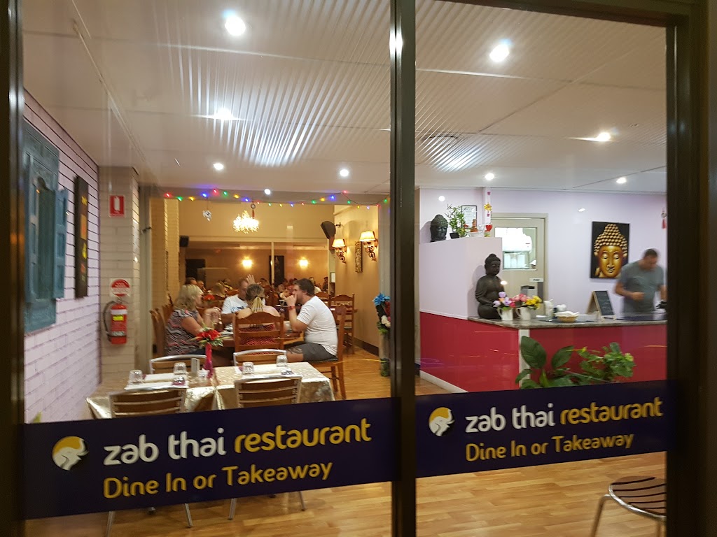 Zab Thai Restaurant 4506