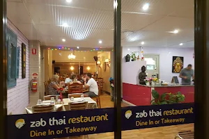 Zab Thai Restaurant image