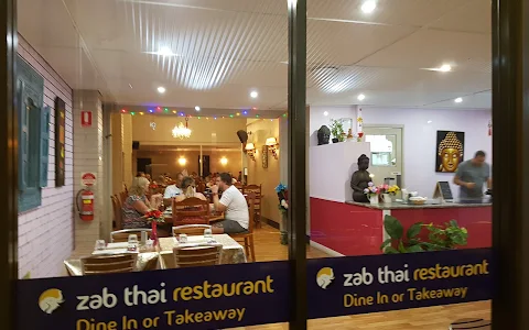 Zab Thai Restaurant image