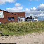 Photo n°2 de l'avis de Hannes. fait le 17/09/2021 à 13:14 sur le  Zum Strandkorb Café und Restaurant à Nordstrand
