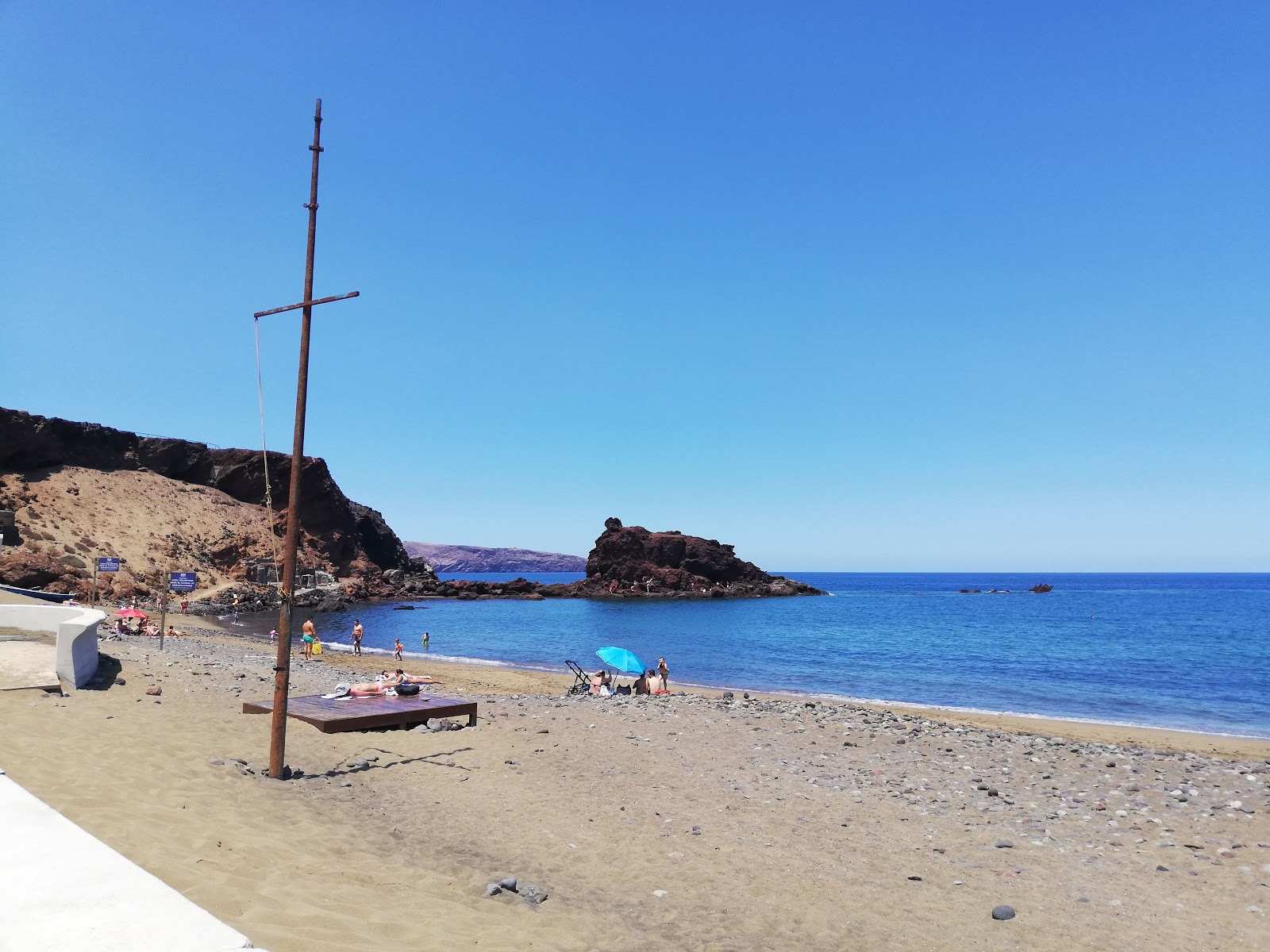 Playa El Burrero photo #7