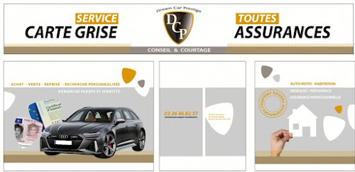 Agence de location de voitures Dream Car Prestige Reims