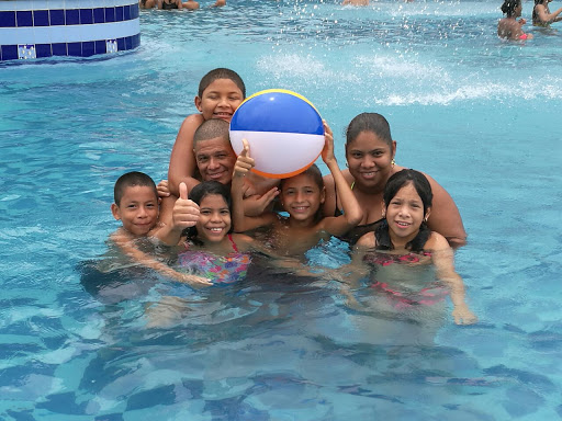 Natacion infantil Panama