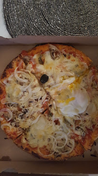 Pizza du Pizzeria Zio Marcq en Baroeul à Marcq-en-Barœul - n°15