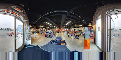 Motorcycle Dealer «Spykes KTM», reviews and photos, 200 Farabee Dr N, Lafayette, IN 47905, USA