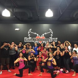 Boxing Gym «iLoveKickboxing», reviews and photos, 4750 Dempster St, Skokie, IL 60076, USA