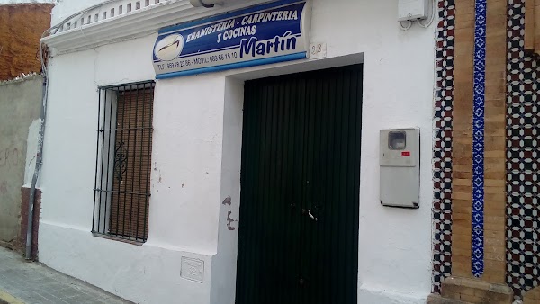 Carpintería Javiman S. L.