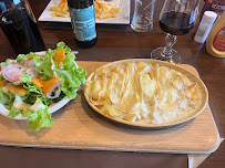 Plats et boissons du Restaurant Le Chamois à Métabief - n°5