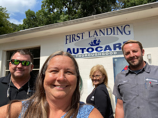 Auto Repair Shop «First Landing Autocare», reviews and photos, 2900 Shore Dr, Virginia Beach, VA 23451, USA