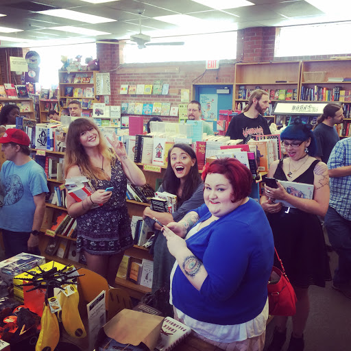 Book Store «The Regulator Bookshop», reviews and photos, 720 9th St, Durham, NC 27705, USA