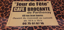 Photos du propriétaire du Café Café brocante 