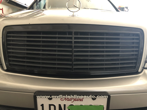 Used Car Dealer «Finish Line Auto», reviews and photos, 6536 Backlick Rd A, Springfield, VA 22150, USA