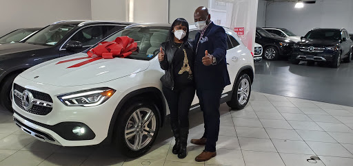 Mercedes Benz Dealer «Silver Star Motors», reviews and photos, 36-11 Northern Blvd, Long Island City, NY 11101, USA