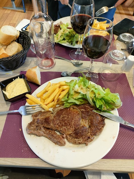 Restaurant le colombier à Origny-Sainte-Benoite